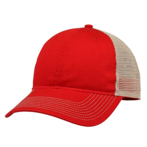 click to view Red/ Khaki